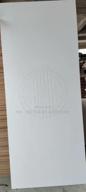 Wooden Door