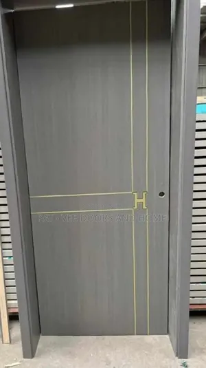 Wooden Door