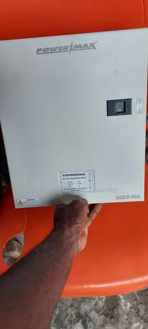 High Quality Powermax 63 Amps Changeover Switch