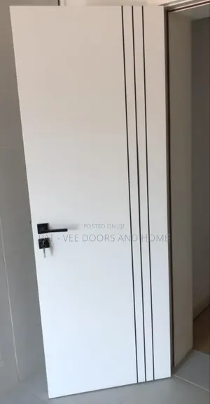 Wooden Door
