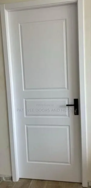 Wooden Door