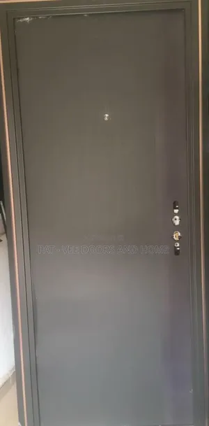 3ft Steel Door