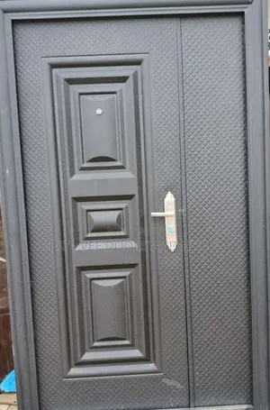 4ft Steel Door