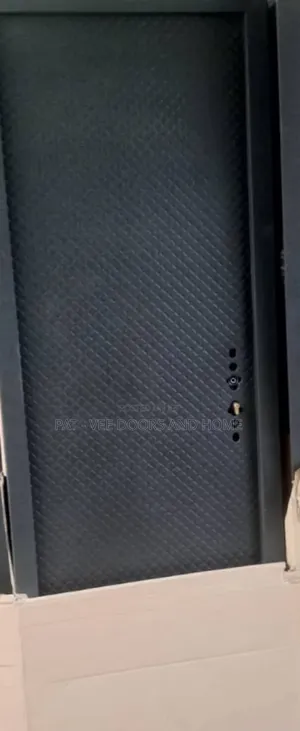 3ft Steel Door