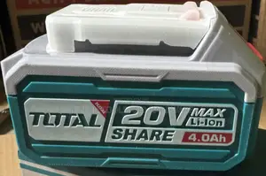 Total Tools 20v Li-Ion 4.0ah Industrial Battery