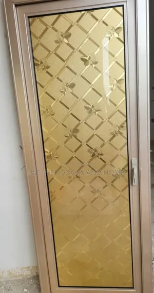 Turkish Toilet Glass Doors