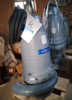 50hp Flygt Sewage Submersible Pump(37kw)