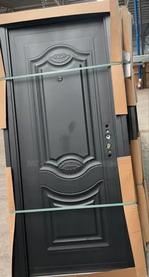 3ft Steel Door