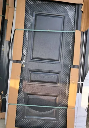 3ft Steel Door