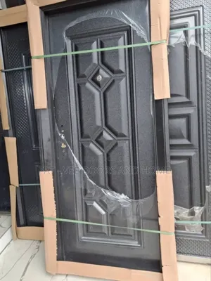 3ft Steel Door