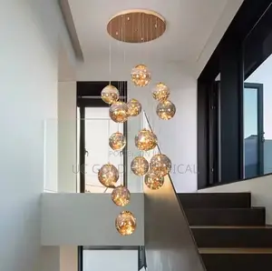 Nordic Home Decor Dining Room Pendant Lamp Lights Lighting