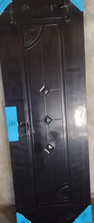 American Panel Toilet Size Door