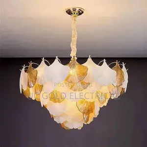 Morden Led Autumn Ceiling Chandeliers Dining Living Room