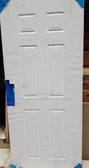 3ft American Panel for Rooms Door