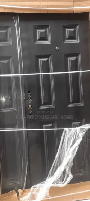 4ft Steel Entrance Door