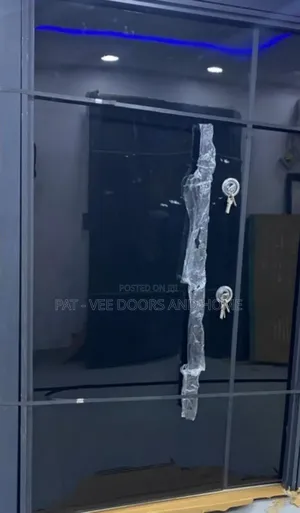 Luxury Doors
