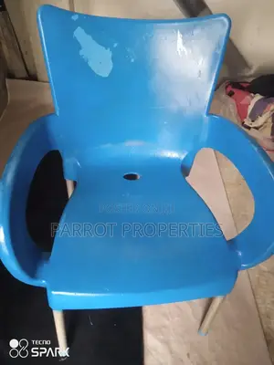 Plastic Chair