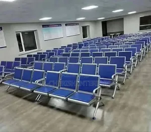 Executive Waiting Chair 3 Seaters