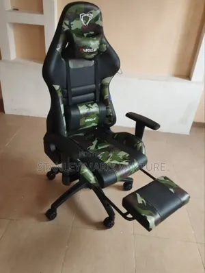 Ergonomic Camouflage Gaming Chair