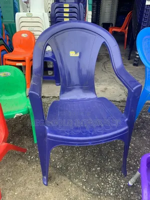 Original Plastic Chair