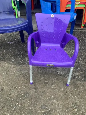 Original Plastic Chair