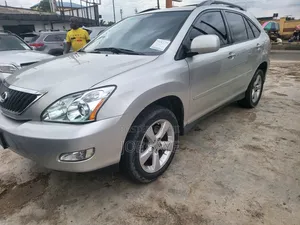 Lexus RX 350 2007 Silver