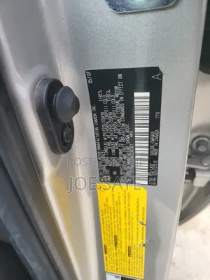 Lexus RX 350 2007 Silver