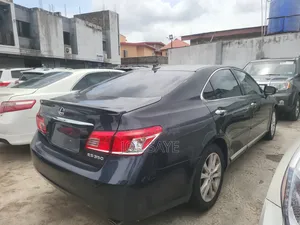 Lexus ES 350 2011 Gray
