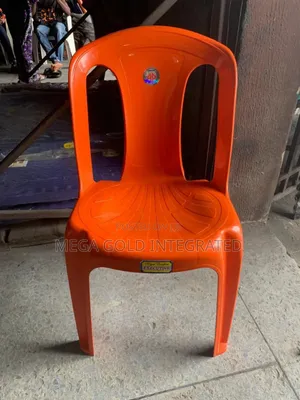 Original Plastic Armless Chair