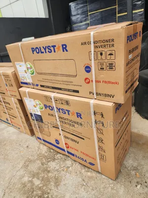 Polystar 2hp Split Brand New Air Conditioner