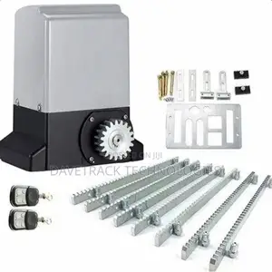 Automatic Sliding Gate Opener Kit With Hardware 800kg