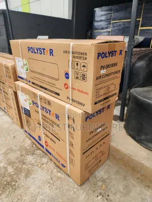 2hp Polystar Original Ac With a 2yrs Warranty