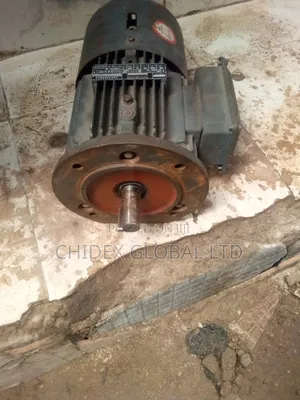 Original Sunvim Electric Brake Motor 1.1kw 1.5hp