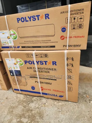 2hp Polystar Inverter Luxury Air Conditioner