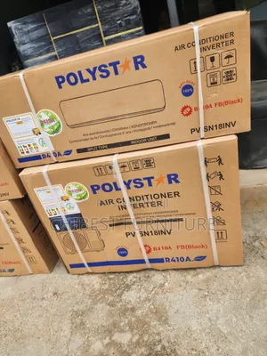 Topnotch Polystar 2hp Inverter Air Conditioner