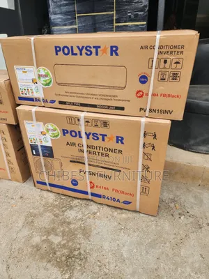 Complete 2hp Split Polystar Air Conditioner