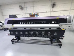 Flex Largformat Printer Machine