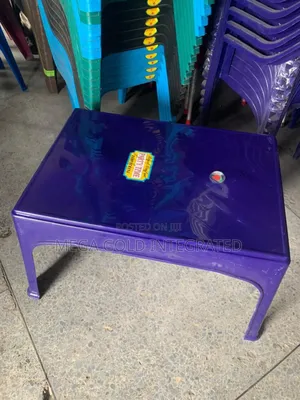Original Plastic Table