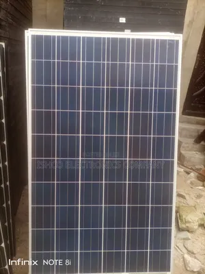250watt Poly Canadian Solar Panel