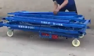 Electric Scaffolding Ladder 6meters