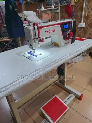 Two Lion Tl91 Direct Drive Straight Sewing Machine