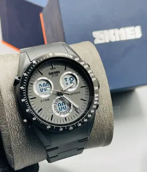 Skmei 2109 Plastic Chain Dual Time