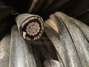 185mm Single Aluminum Armored Cable