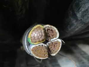 95mm 4 Core Nigerchin PVC Cable