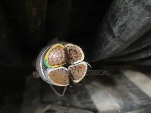 95mm 4 Core PVC Cable