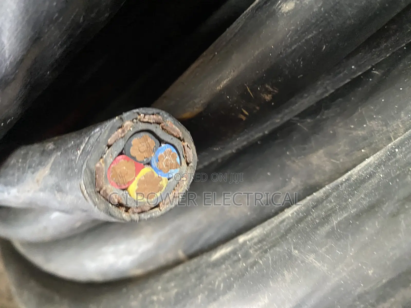16mm 4 Core Nexan Cable