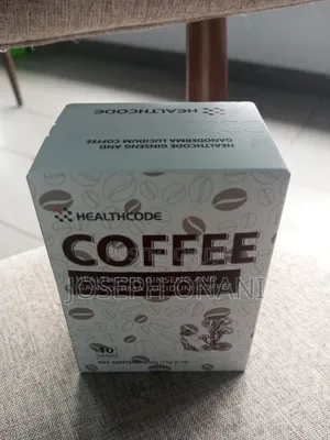 Ginseng Ganoderma Offee