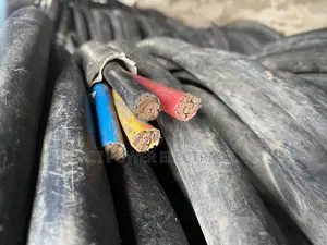 50mm 4 Core PVC Nigerchin Cable