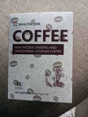 Ginseng Ganoderma Coffee for Liver and Sexual Boost