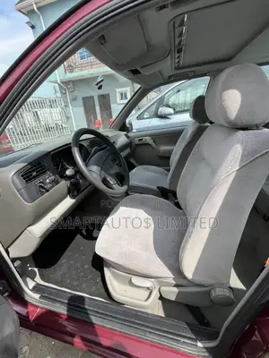 Volkswagen Golf 1999 Red